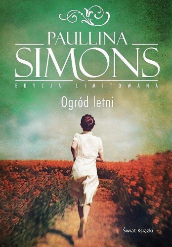 Przejdź do produktu OGRÓD LETNI, PAULLINA SIMONS