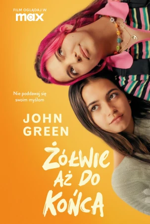 Żółwie aż do końca, John Green