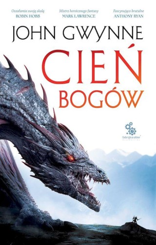Przejdź do produktu CIEŃ BOGÓW. TRYLOGIA O KRWIOZAPRZYSIĘŻONYCH. TOM 1