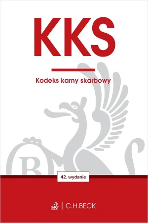KKS. Kodeks karny skarbowy wyd. 42