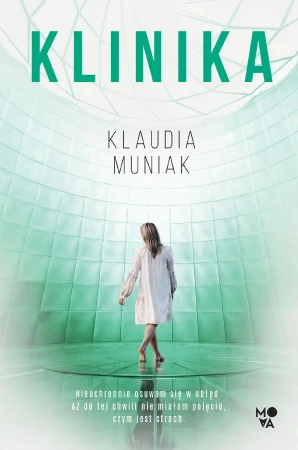 Klinika wyd. 2026, Klaudia Muniak