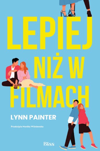 Przejdź do produktu LEPIEJ NIŻ W FILMACH WYD. 2026, LYNN PAINTER