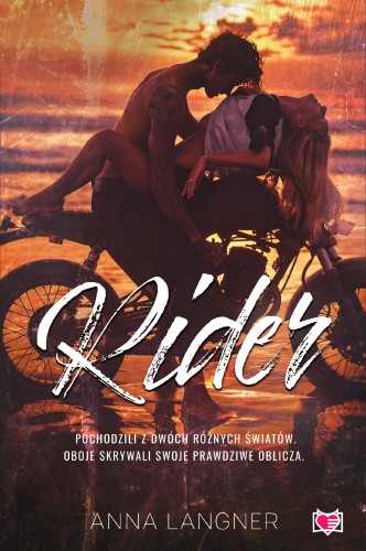 Przejdź do produktu RIDER WYD. 2026, ANNA LANGNER