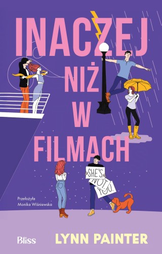 Przejdź do produktu INACZEJ NIŻ W FILMACH WYD. 2026, LYNN PAINTER