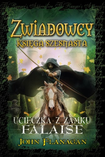 Przejdź do produktu UCIECZKA Z ZAMKU FALAISE. ZWIADOWCY. TOM 16