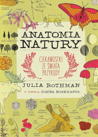 Anatomia natury, Julia Rothman