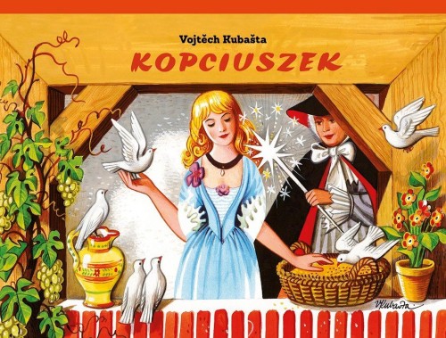 Przejdź do produktu KOPCIUSZEK WYD. 2, VOJTĚCH KUBAŠTA