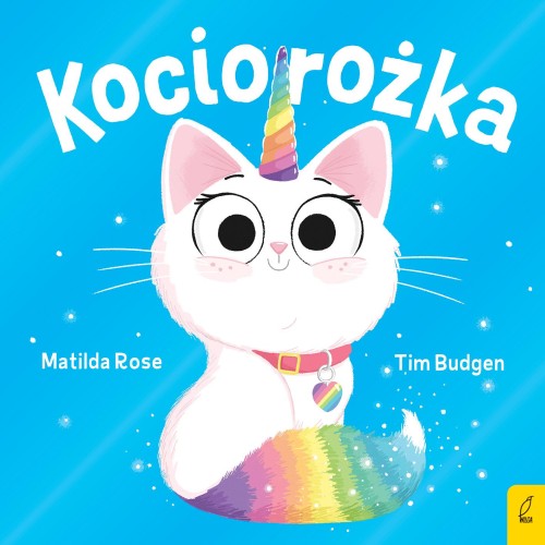 Przejdź do produktu KOCIOROŻKA. SKLEPIK Z MAGICZNYMI ZWIERZĘTAMI
