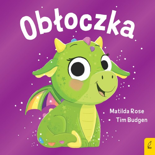 Przejdź do produktu SMOCZEK OBŁOCZEK. SKLEPIK Z MAGICZNYMI ZWIERZĘTAMI