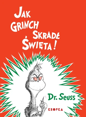 Jak Grinch skradł Święta, Dr. Seuss