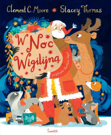 W Noc Wigilijną wyd. 2024, Clement C. Moore