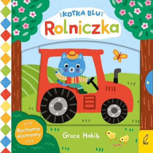 Przejdź do produktu KOTKA BLU. ROLNICZKA, OPRACOWANIE ZBIOROWE