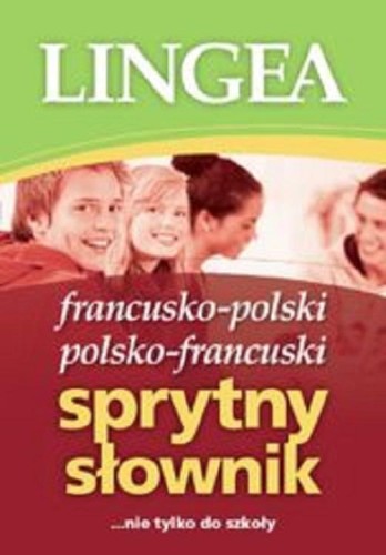 Przejdź do produktu SPRYTNY SŁOWNIK FRANCUSKO-POLSKI...