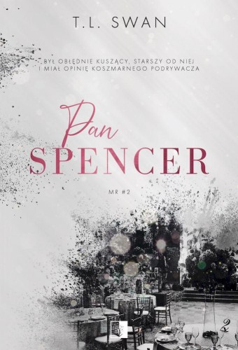 Przejdź do produktu PAN SPENCER. MR. TOM 2, T.L. SWAN