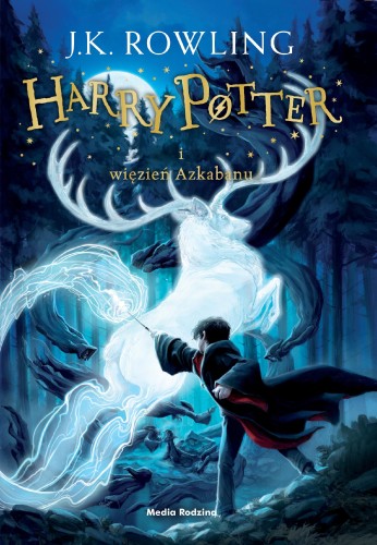 Przejdź do produktu HARRY POTTER I WIĘZIEŃ AZKABANU. DUDDLE