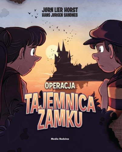 Przejdź do produktu OPERACJA TAJEMNICA ZAMKU. BIURO...