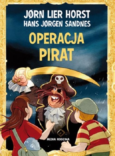 Przejdź do produktu OPERACJA PIRAT. BIURO DETEKTYWISTYCZNE NR 2