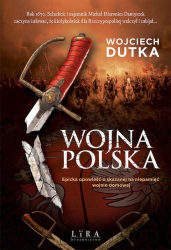 Przejdź do produktu WOJNA POLSKA, WOJCIECH DUTKA