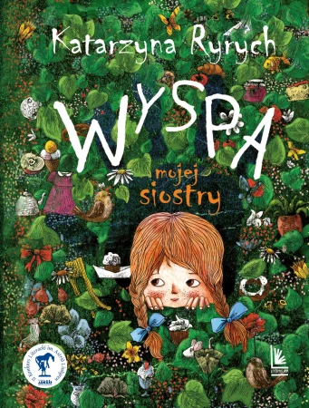 Wyspa mojej siostry wyd. 8, Katarzyna Ryrych
