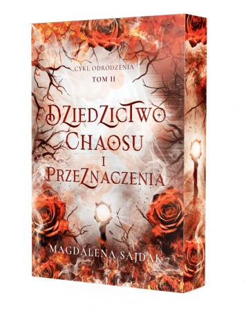 Dziedzictwo chaosu i przeznaczenia. Cykl...