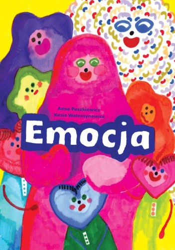 Przejdź do produktu EMOCJA, ANNA PASZKIEWICZ
