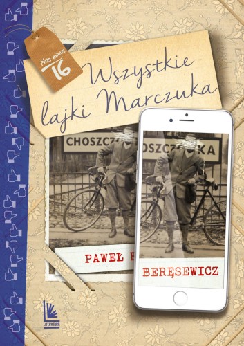 Przejdź do produktu WSZYSTKIE LAJKI MARCZUKA WYD. 2025