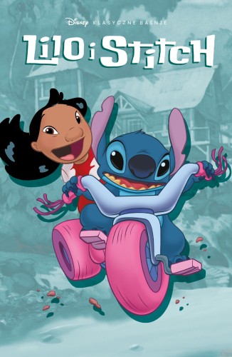 Przejdź do produktu LILO I STITCH. KLASYCZNE BAŚNIE DISNEYA