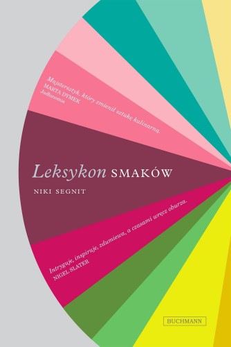 Przejdź do produktu LEKSYKON SMAKÓW, NIKI SEGNIT