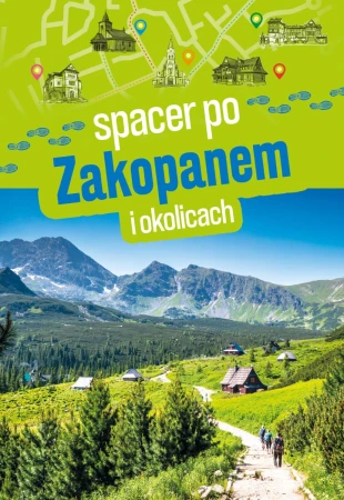Spacer po Zakopanem i okolicach, Barbara Zygmańska