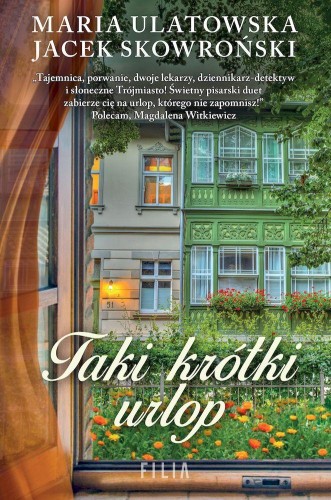 Przejdź do produktu TAKI KRÓTKI URLOP WYD. KIESZONKOWE