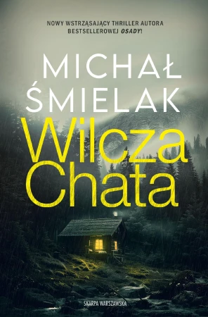 Wilcza chata wyd. 2026, Michał Śmielak
