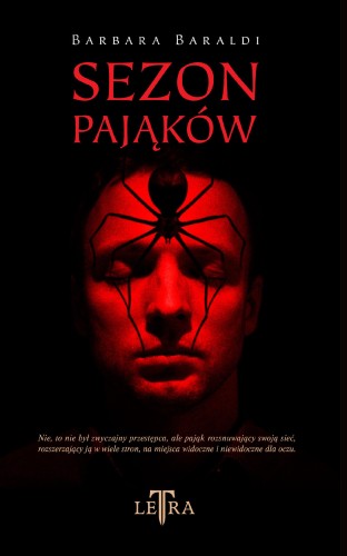 Przejdź do produktu SEZON PAJĄKÓW, BARBARA BARALDI