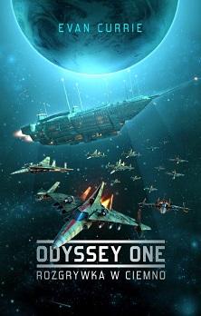 Przejdź do produktu ROZGRYWKA W CIEMNO. ODYSSEY ONE. TOM 1
