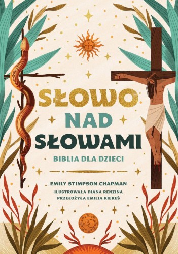 Przejdź do produktu SŁOWO NAD SŁOWAMI. BIBLIA DLA DZIECI