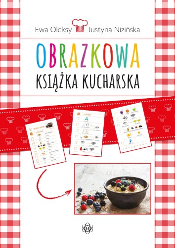 Przejdź do produktu OBRAZKOWA KSIĄŻKA KUCHARSKA