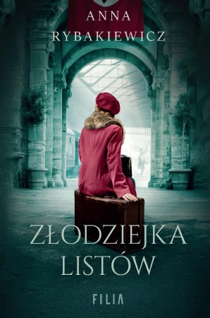 Złodziejka listów wyd. 2025, Anna Rybakiewicz