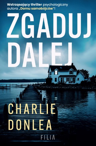 Przejdź do produktu ZGADUJ DALEJ, CHARLIE DONLEA