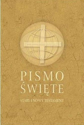 Przejdź do produktu PISMO ŚWIĘTE. STARY I NOWY TESTAMENT