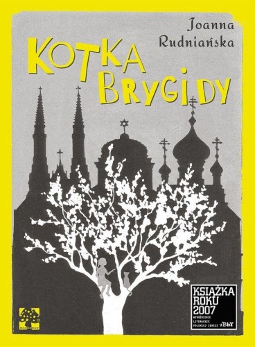 Przejdź do produktu KOTKA BRYGIDY, JOANNA RUDNIAŃSKA