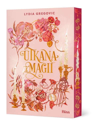 Przejdź do produktu UTKANA Z MAGII (ILUSTROWANE BRZEGI)