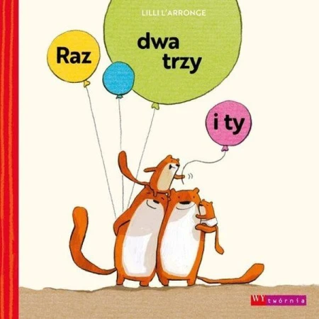 Raz dwa trzy i ty, Lilli Larronge