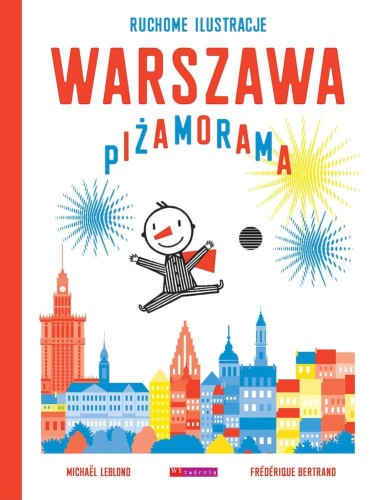 Przejdź do produktu WARSZAWA PIŻAMORAMA WYD. 2