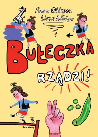Bułeczka rządzi!, Sara Ohlsson