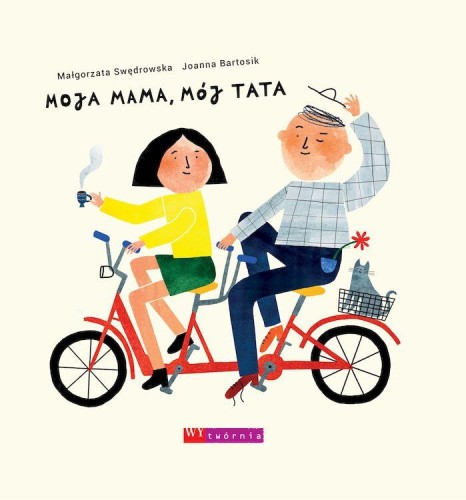 Przejdź do produktu MOJA MAMA, MÓJ TATA