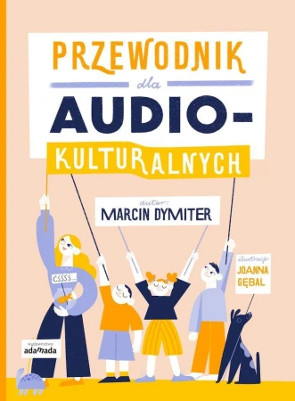 Przewodnik dla audiokulturalnych, Marcin Dymiter