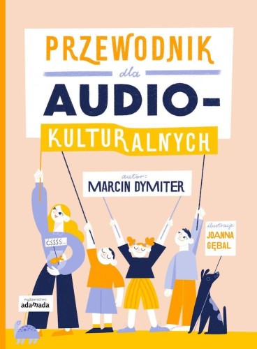 Przejdź do produktu PRZEWODNIK DLA AUDIOKULTURALNYCH, MARCIN DYMITER
