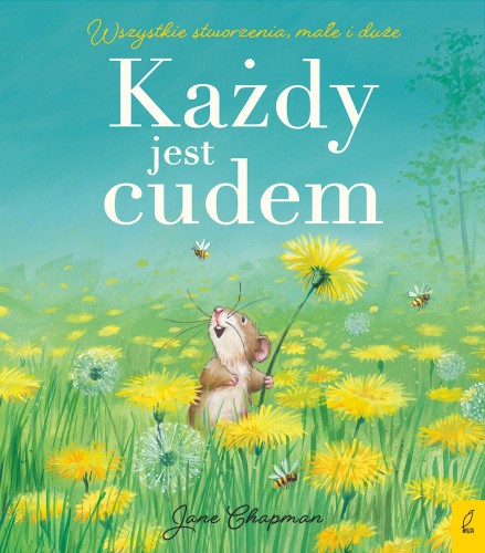 Przejdź do produktu KAŻDY JEST CUDEM
