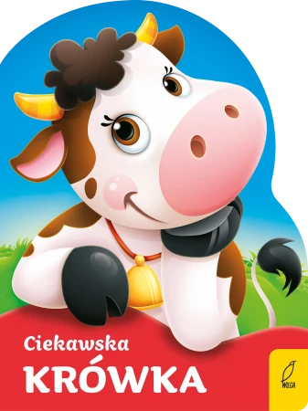 Ciekawska krówka. Wykrojnik, Urszula Kozłowska