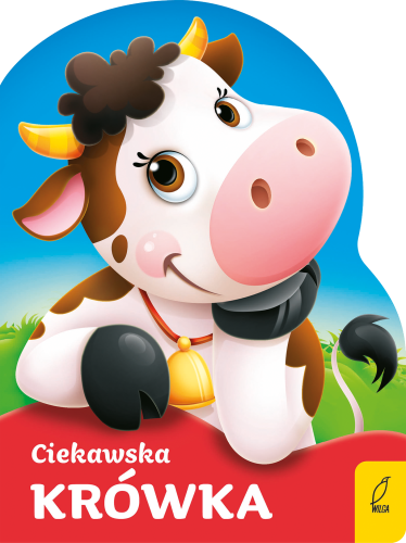 Przejdź do produktu CIEKAWSKA KRÓWKA. WYKROJNIK, URSZULA KOZŁOWSKA