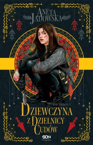 Przejdź do produktu DZIEWCZYNA Z DZIELNICY CUDÓW. NIKITA WYD. 3